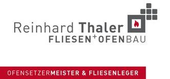 Reinhard Thaler Fliesen + Ofenbau Logo